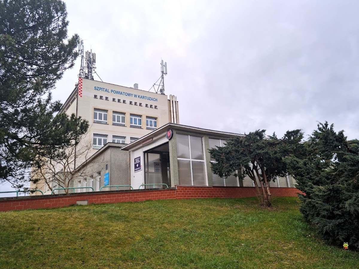 SZPITAL POWIATOWY W KARTUZACH IM. DR ALEKSANDRA MAJKOWSKIEGO