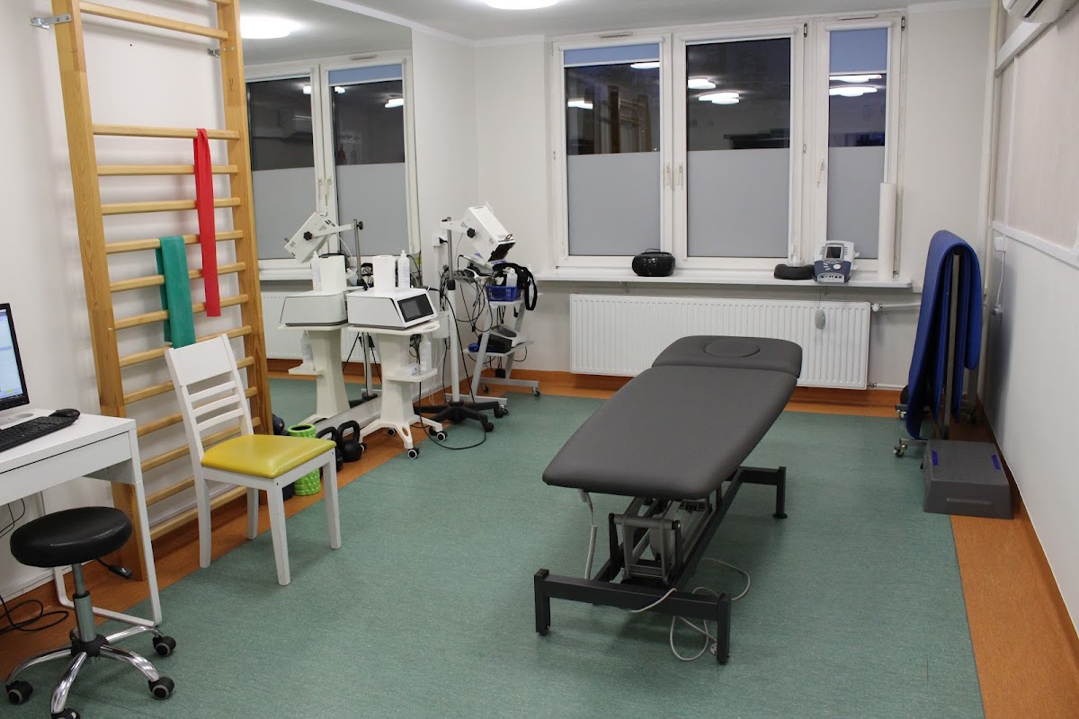 Fabryka Zdrowia - Centrum Rehabilitacji i Medycyny