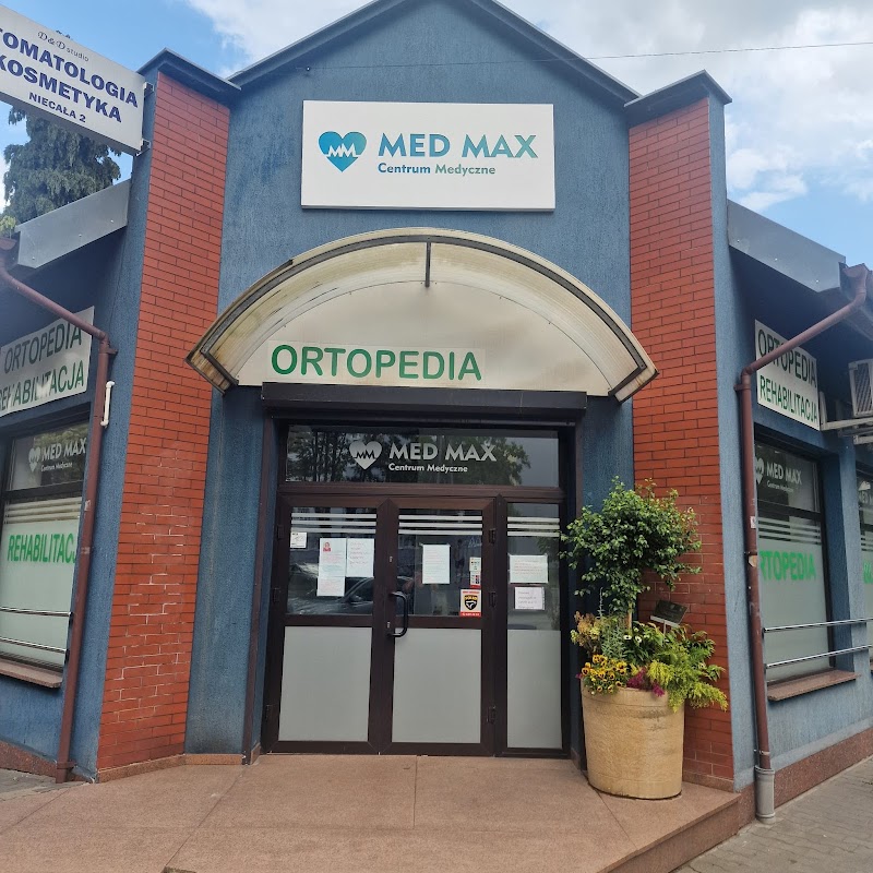 MED MAX CENTRUM MEDYCZNE
