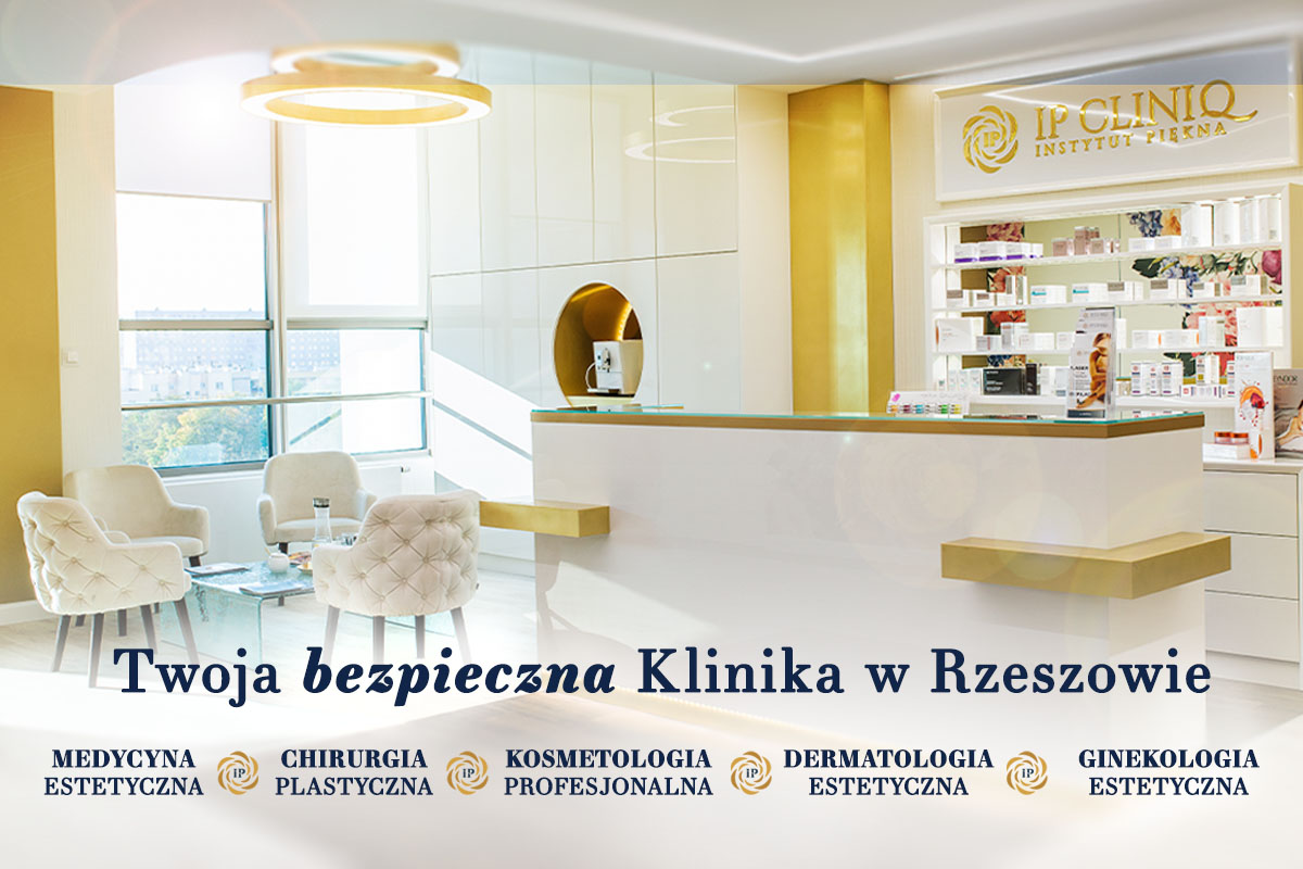 IP CLINIQ INSTYTUT PIĘKNA