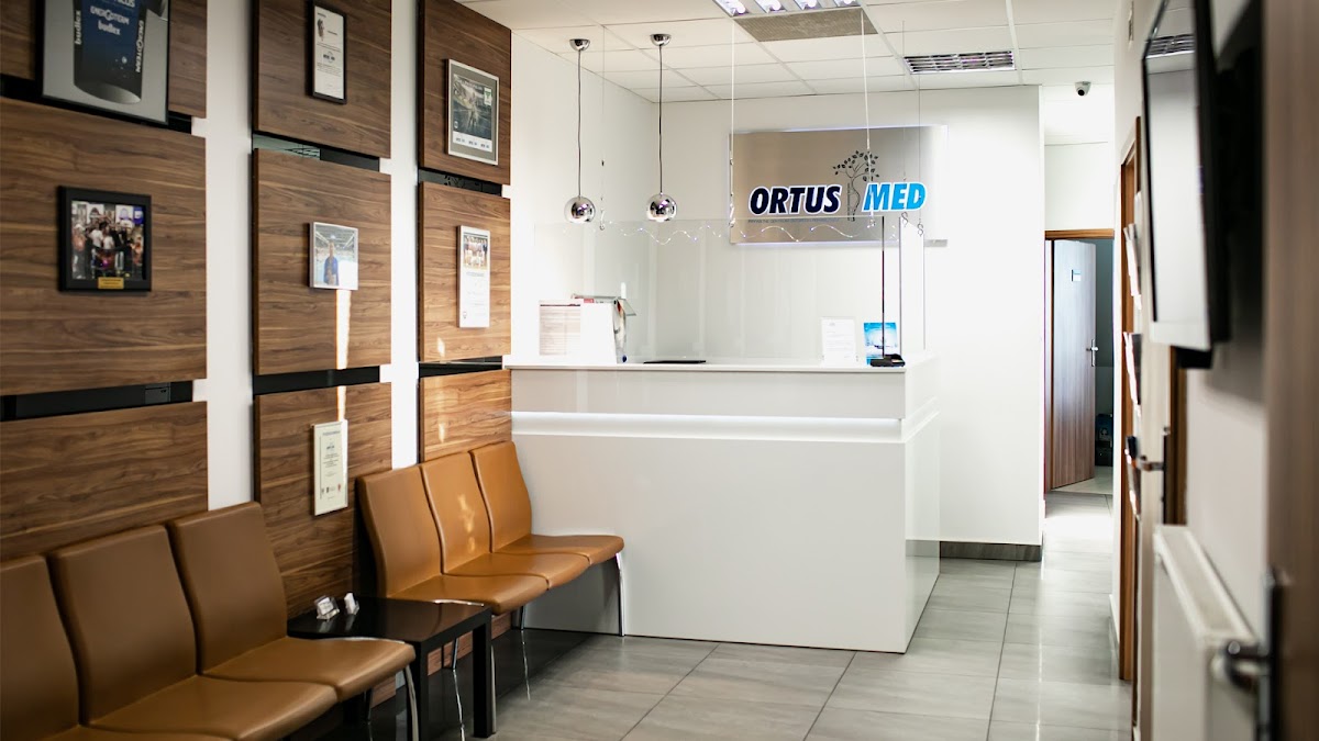 Prywatne Centrum Ortopedii i Rehabilitacji "ORTUS MED" Spółka z ograniczoną odpowiedzialnością ZOZ