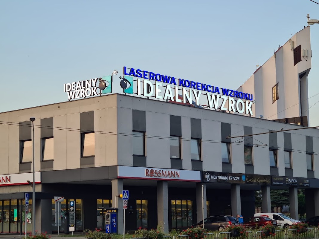 IDEALNY WZROK