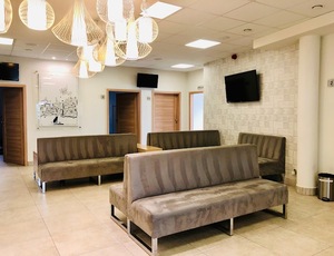 SALUS CENTRUM MEDYCZNE - ODDZIAŁ LECZENIA JEDNEGO DNIA