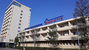 SZPITAL UZDROWISKOWY