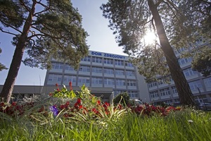 SZPITAL UZDROWISKOWY NR IV „DOM ZDROJOWY”