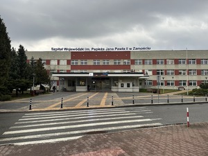 WOJEWÓDZKI SZPITAL SPECJALISTYCZNY W ZAMOŚCIU