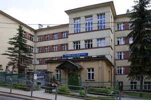 Wojewódzki Szpital Rehabilitacyjny im.dr S.Jasińskiego w Zakopanem - lecznictwo szpitalne
