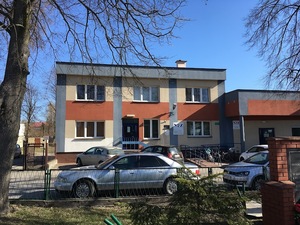 GMINNY  SPZOZ W OROŃSKU