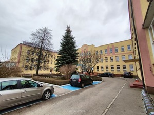 Lecznictwo szpitalne