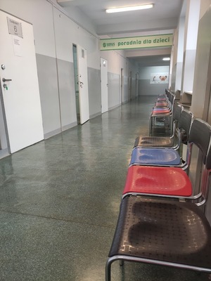 Przychodnia Lekarska Sanus-Med.