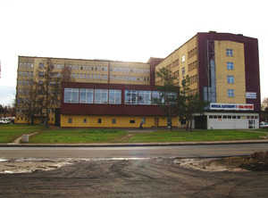 SP ZOZ SZPITAL WIELOSPECJALISTYCZNY W JAWORZNIE - ZAKŁAD PIELĘGNACYJNO-OPIEKUŃCZY