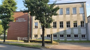 Szpital SP ZOZ w Lublińcu