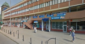 SPÓŁDZIELNIA "MEDICUS" W SZCZECINIE