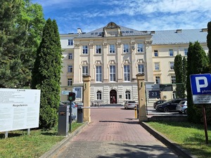 1 WOJSKOWY SZPITAL KLINICZNY Z POLIKLINIKĄ SAMODZIELNY PUBLICZNY ZAKŁAD OPIEKI ZDROWOTNEJ W LUBLINIE - POLIKLINIKA