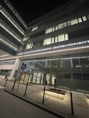 Uniwersyteckie Centrum Kliniczne - ZOL