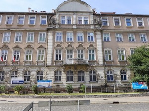 Przychodnia Samodzielnego Publicznego Zakładu Opieki Zdrowotnej Ministerstwa Spraw Wewnętrznych i Administracji w Opolu