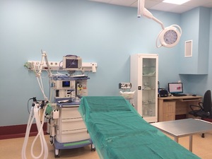 Niepubliczny Zakład Opieki Zdrowotnej "Nowy Szpital sp. z o.o." - Stacjonarne i całodobowe świadczenia szpitalne