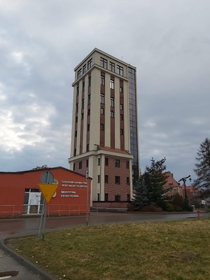 NZOZ  CENTRUM GABINETÓW SPECJALISTYCZNYCH  JANINA SZAFRON - MICHALIK