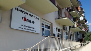 Niepubliczny Zakład Opieki Zdrowotnej  Centrum Medyczne "Eskulap"