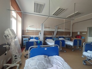 SZPITAL POWIATOWY W KARTUZACH IM. DR ALEKSANDRA MAJKOWSKIEGO