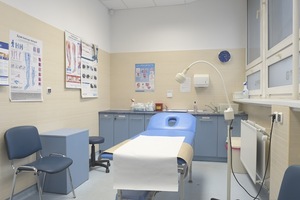 NIEPUBLICZNY ZAKŁAD OPIEKI ZDROWOTNEJ "ARGO" CENTRUM MEDYCZNE