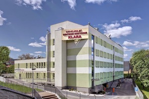 CENTRUM MEDYCZNE KLARA - SZPITAL