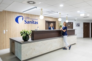 CENTRUM MEDYCYNY SPECJALISTYCZNEJ SANITAS