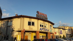 SANUS SZPITAL SPECJALISTYCZNY SP. Z O.O. - LECZENIE SZPITALNE