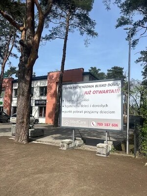 NZOZ Centrum Medyczne  MIchalin