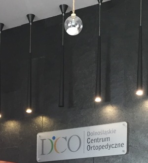 DCO DOLNOŚLĄSKIE CENTRUM ORTOPEDYCZNE