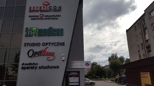 INSTYTUT ZDROWIA I URODY ESTETICON