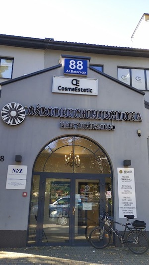 Ośrodek Chirurgii Oka - Przychodnia