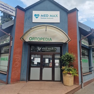 MED MAX CENTRUM MEDYCZNE