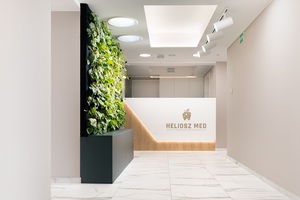 CENTRUM STOMATOLOGICZNO-SPECJALISTYCZNE HELIOSZ MED