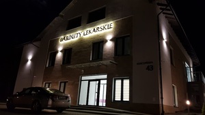 MT MEDIC SPECJALISTYCZNA PRAKTYKA LEKARSKA  DR N.MED.TOMASZ STAPIŃSKI