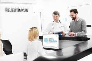 SZPITAL KLINICZNY  NA KLINACH LECZENIE AMBULATORYJNE