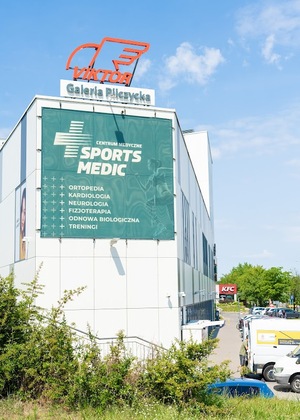 SZPITAL SPORTSMEDIC