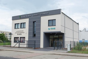 SPECJALISTYCZNE GABINETY LEKARSKIE JOANNA STACHURA WOJCIECH STACHURA