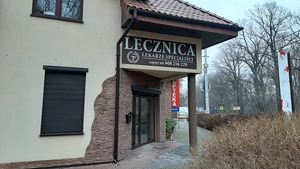 Lecznica Dr Przemysław Ciesielski