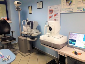 PRZYCHODNIA OKULISTYCZNA