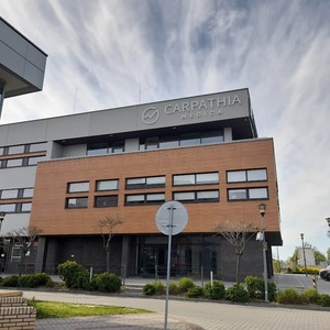 CARPATHIA MEDICA - PORADNIE SPECJALISTYCZNE