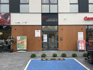CENTRUM MEDYCZNE LIFEMEDICA