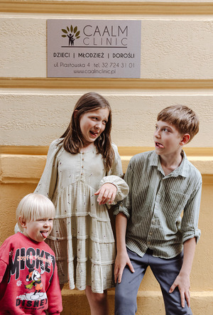 ZAKŁAD LECZNICZY CAALM CLINIC