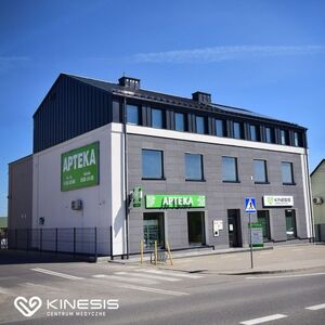 CENTRUM MEDYCZNE KAMIEŃ DLA ZDROWIA