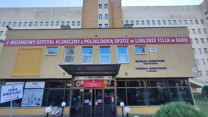 118 SZPITAL WOJSKOWY W EŁKU